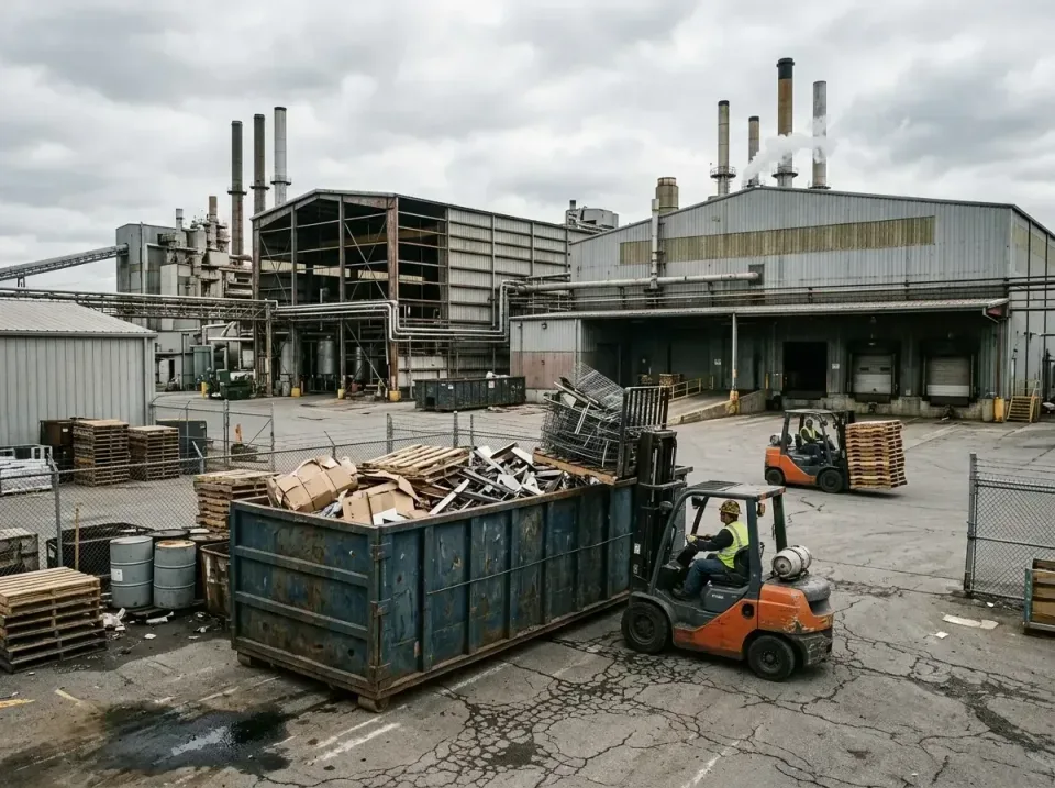 industrial-factory-scrap-conta-003 — frequently asked questions, Cheap Roll-off Dumpster Rentals in Apple Valley, CA